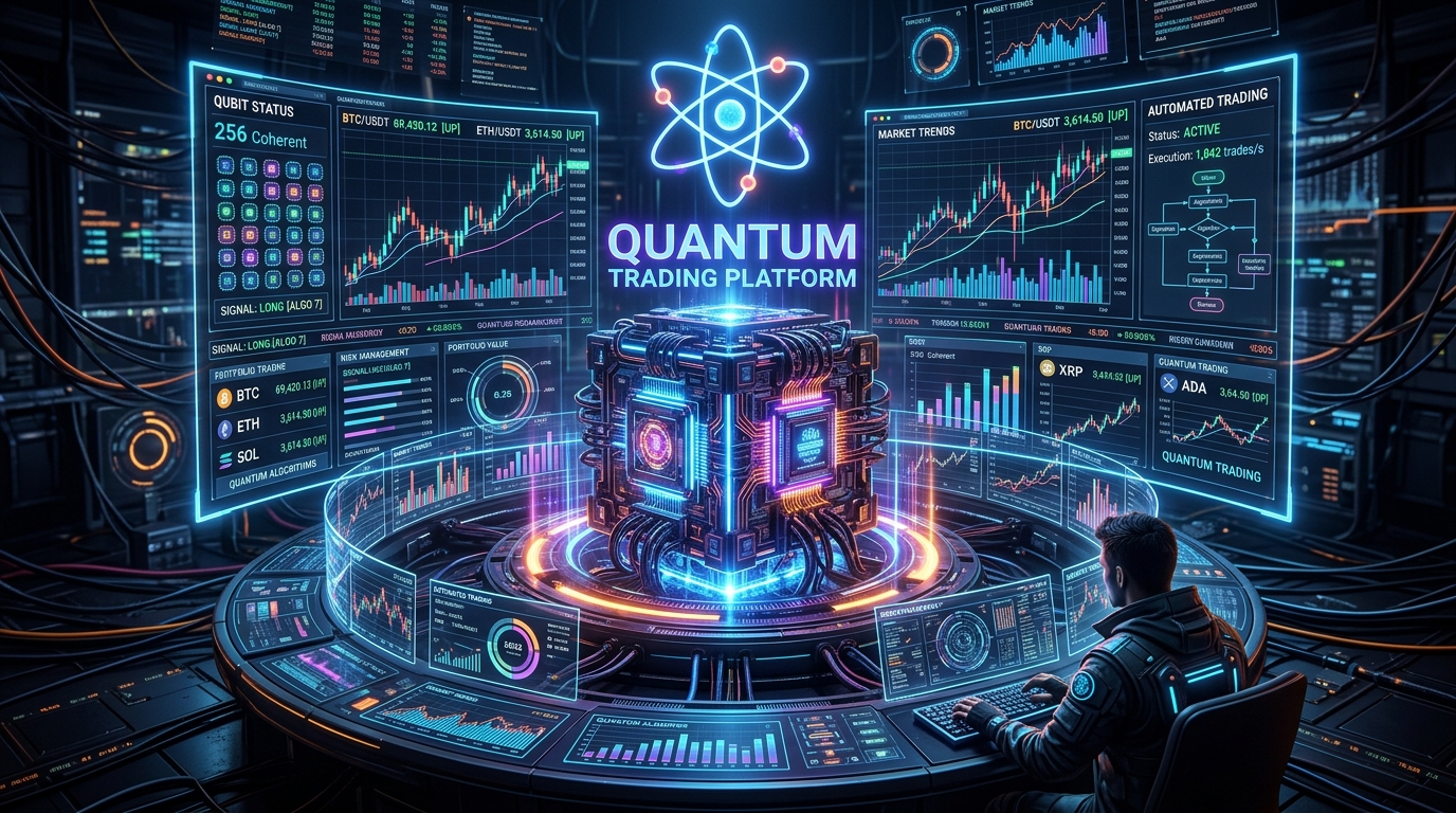 Guía para Principiantes sobre el Trading Automatizado con Handels Renteace